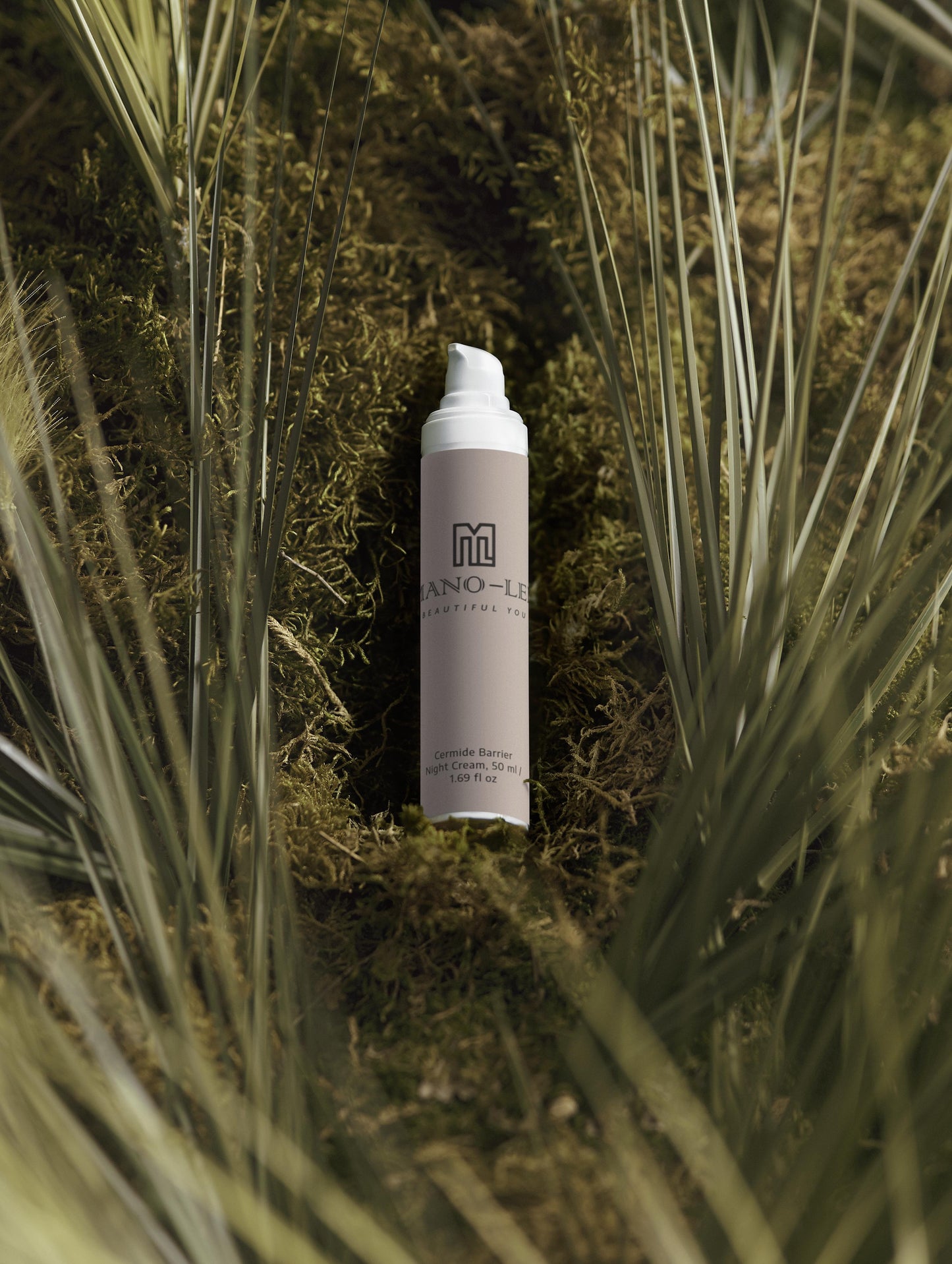Mano-Lee Ceramide Barrier Night Cream 50 ml