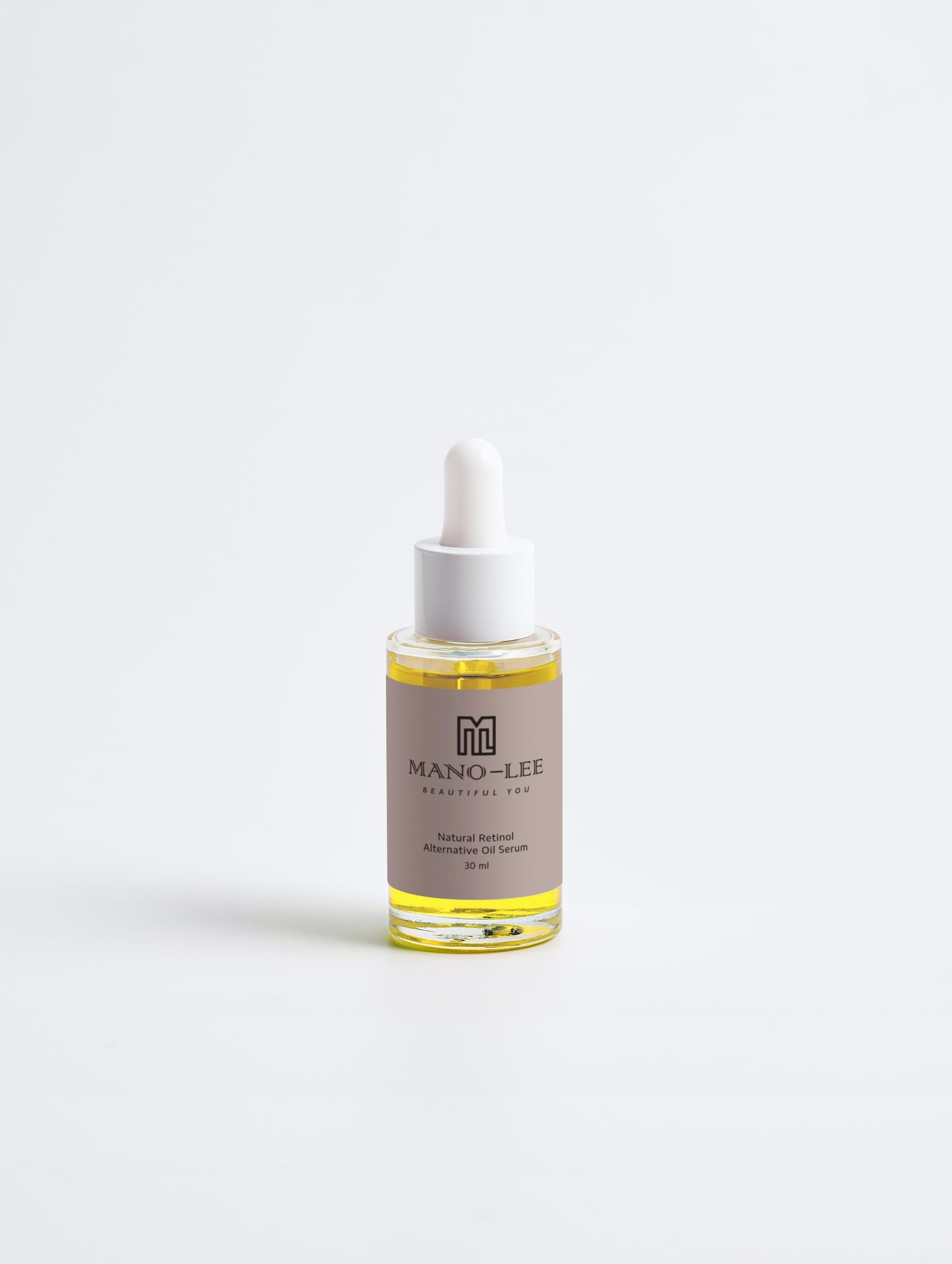 Black Friday Deal 25% Off Mano- Lee Natural Retinol Alternative Oil Serum 30 ml