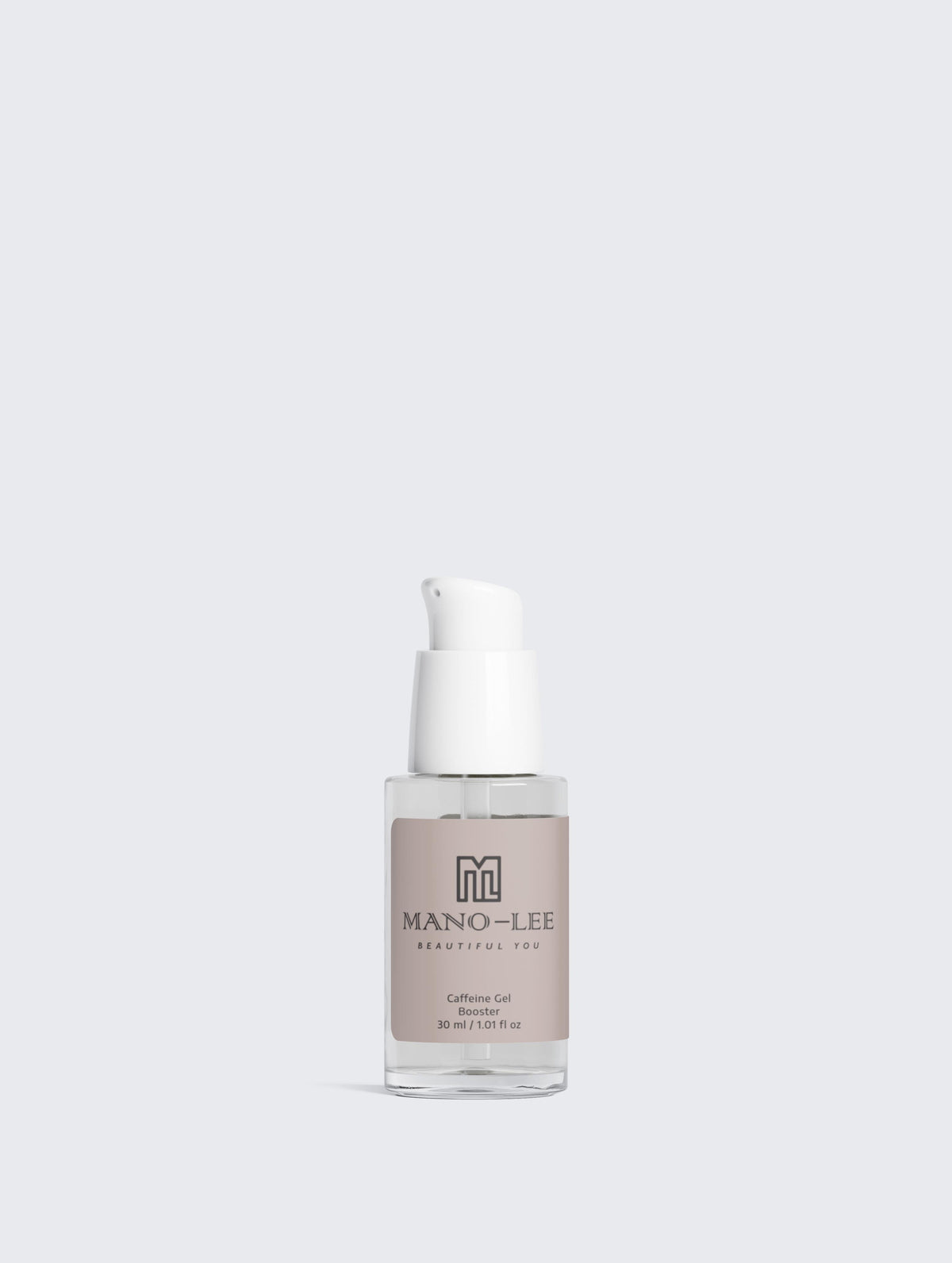 Mano-Lee Caffeine Gel Booster 30 ml