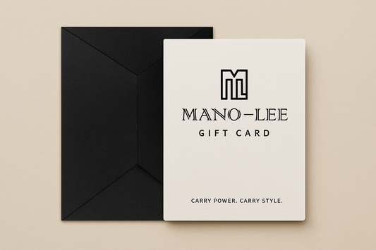 Mano-Lee Gift card