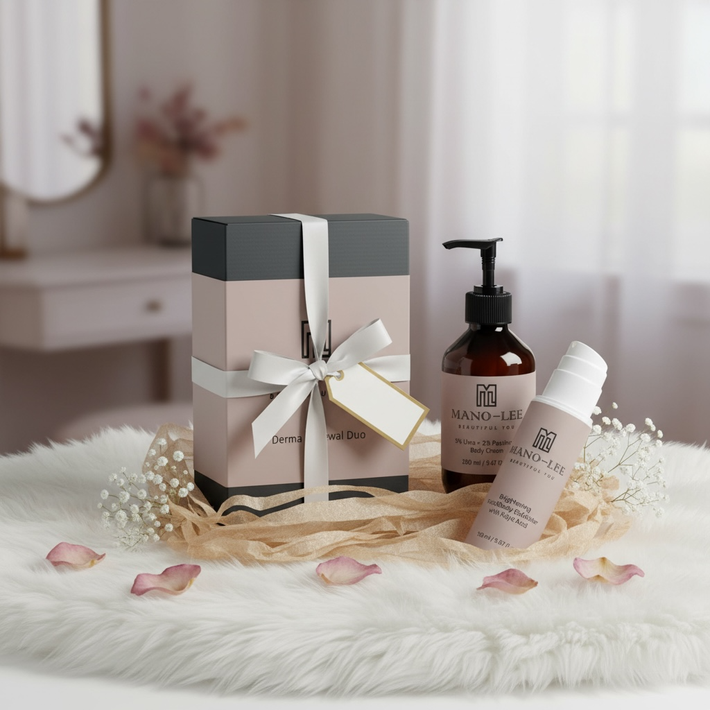 Mano-Lee Gift Edition – Derma Renewal Duo