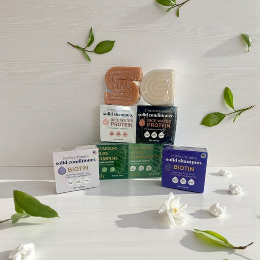 The Pure Ritual Collection