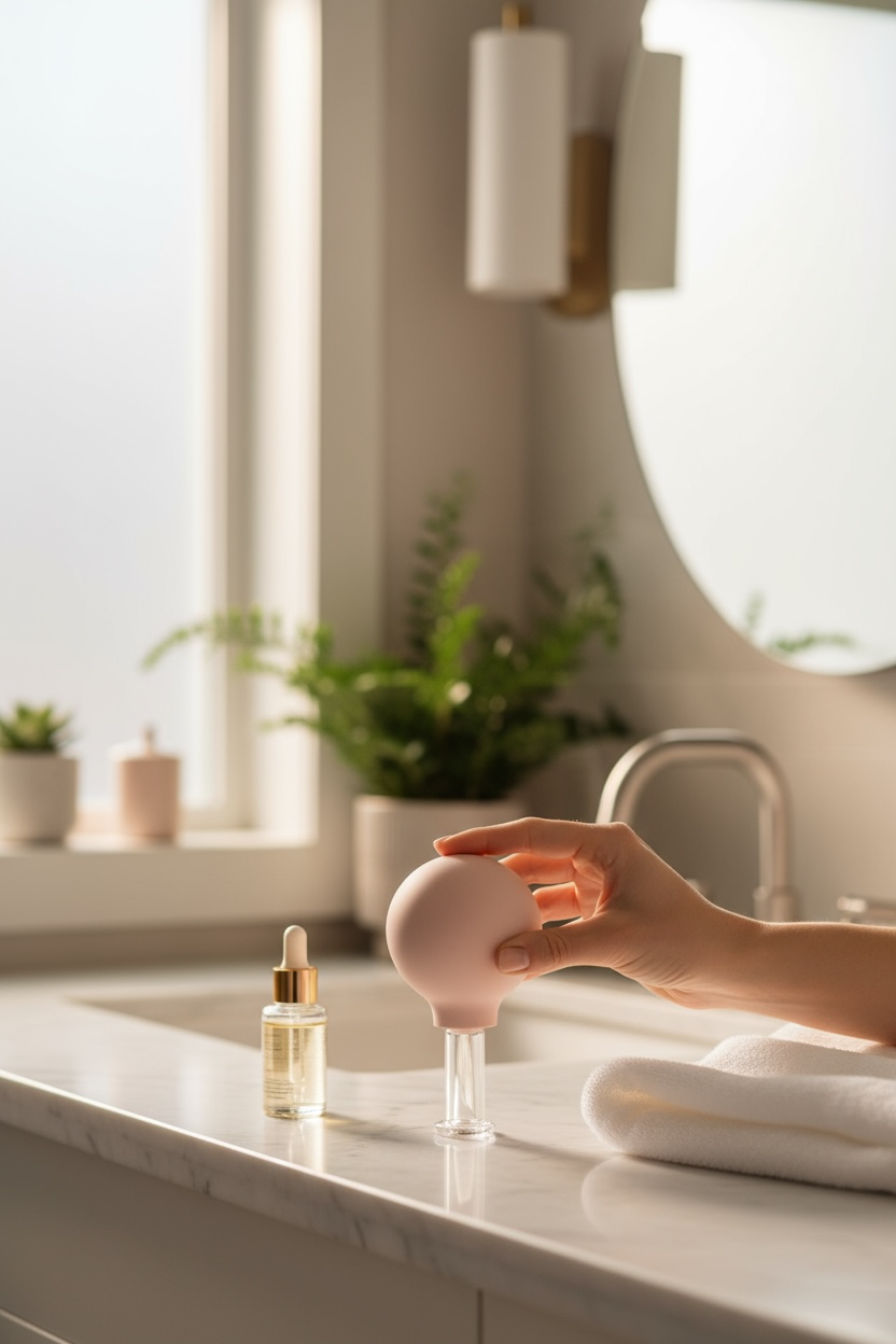 The Glow Ritual Facial Cups