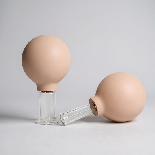 The Glow Ritual Facial Cups