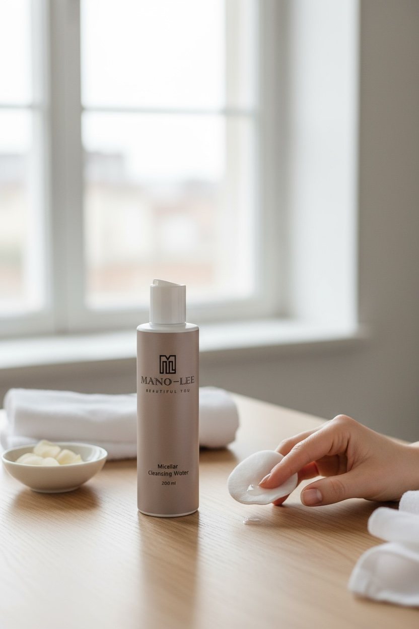 Mano-Lee Micellar Cleansing Water 200 ml