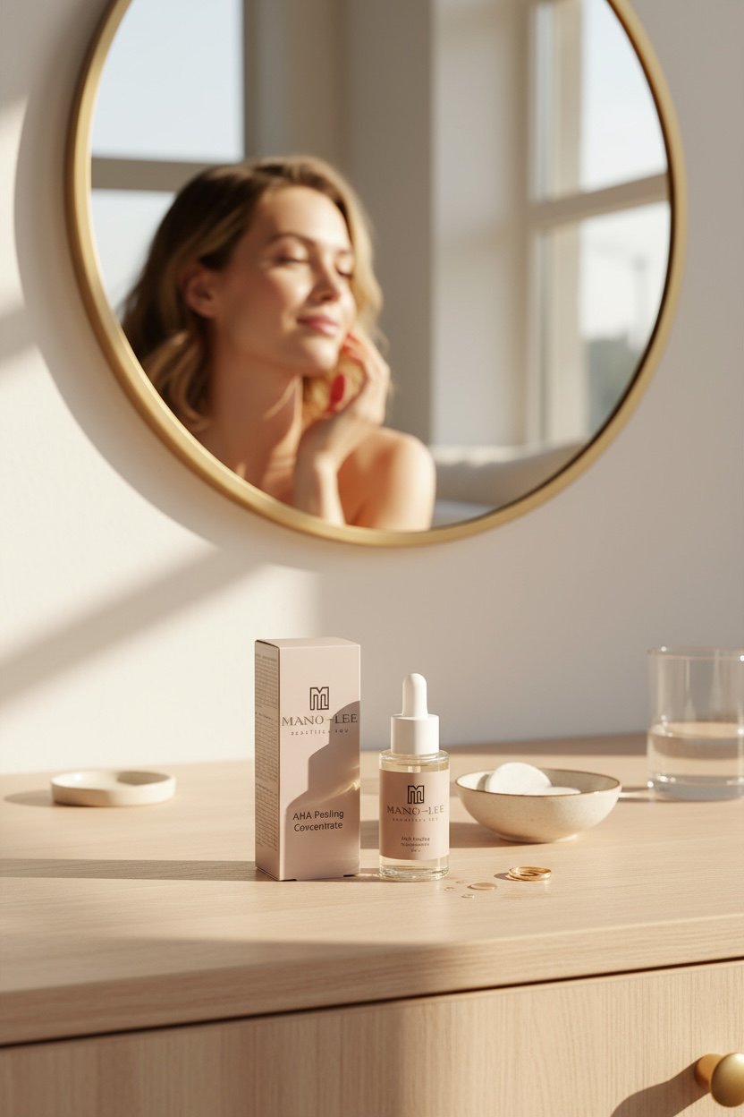 Mano-Lee AHA Peeling Concentrate 30 ml
