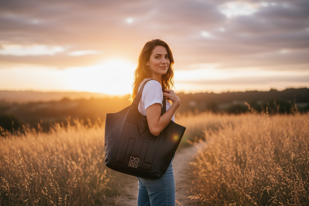 Mano‑Lee Shopper Shop Now Limited Stock!