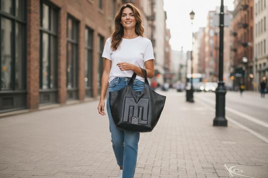 Mano‑Lee Shopper Tijdelijk uitverkocht! PREORDER NOW! limited stock vanaf 10-12