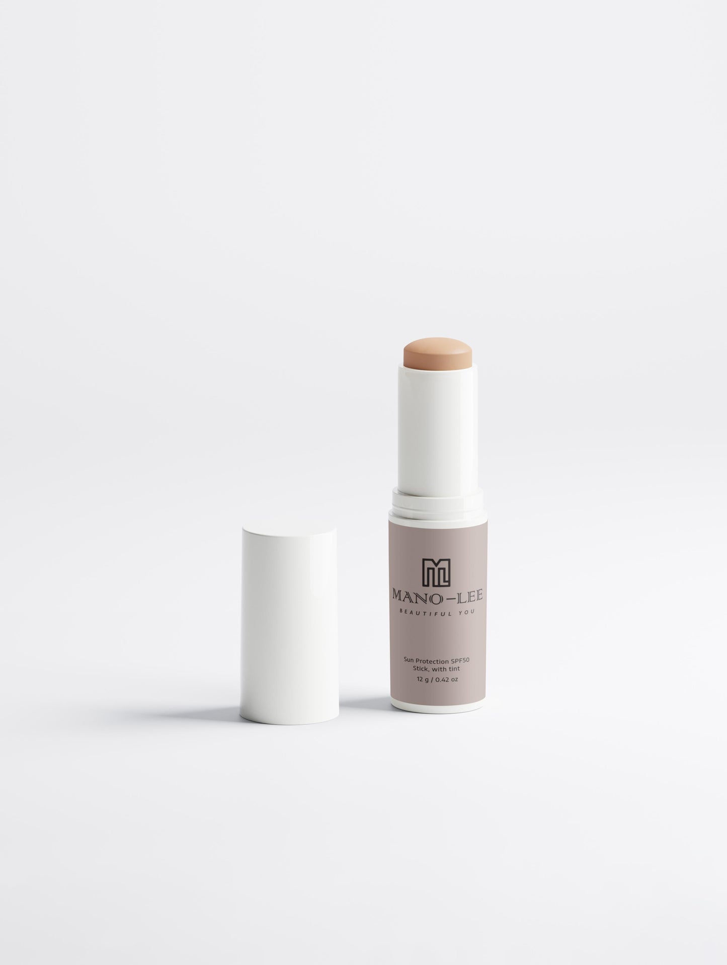 Mano- Lee Sun Protection SPF50 Stick, with tint