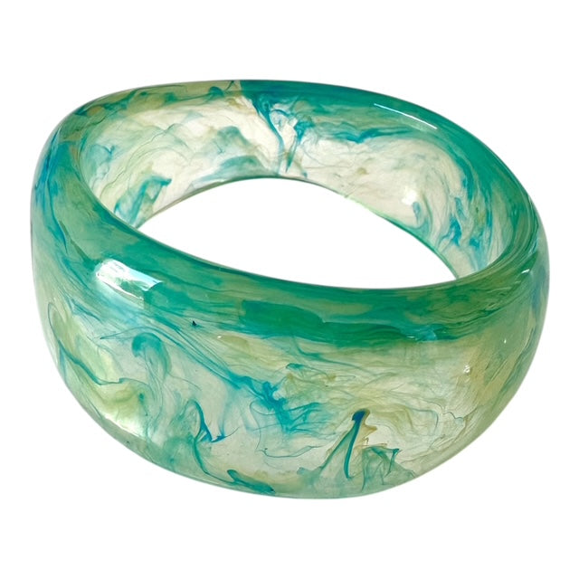 Ocean Breeze Bangle