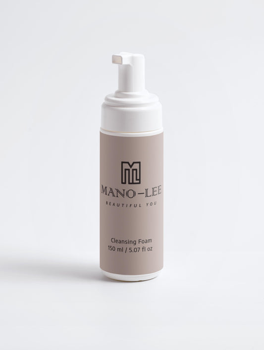 Mano-Lee Cleansing Foam 150 ml