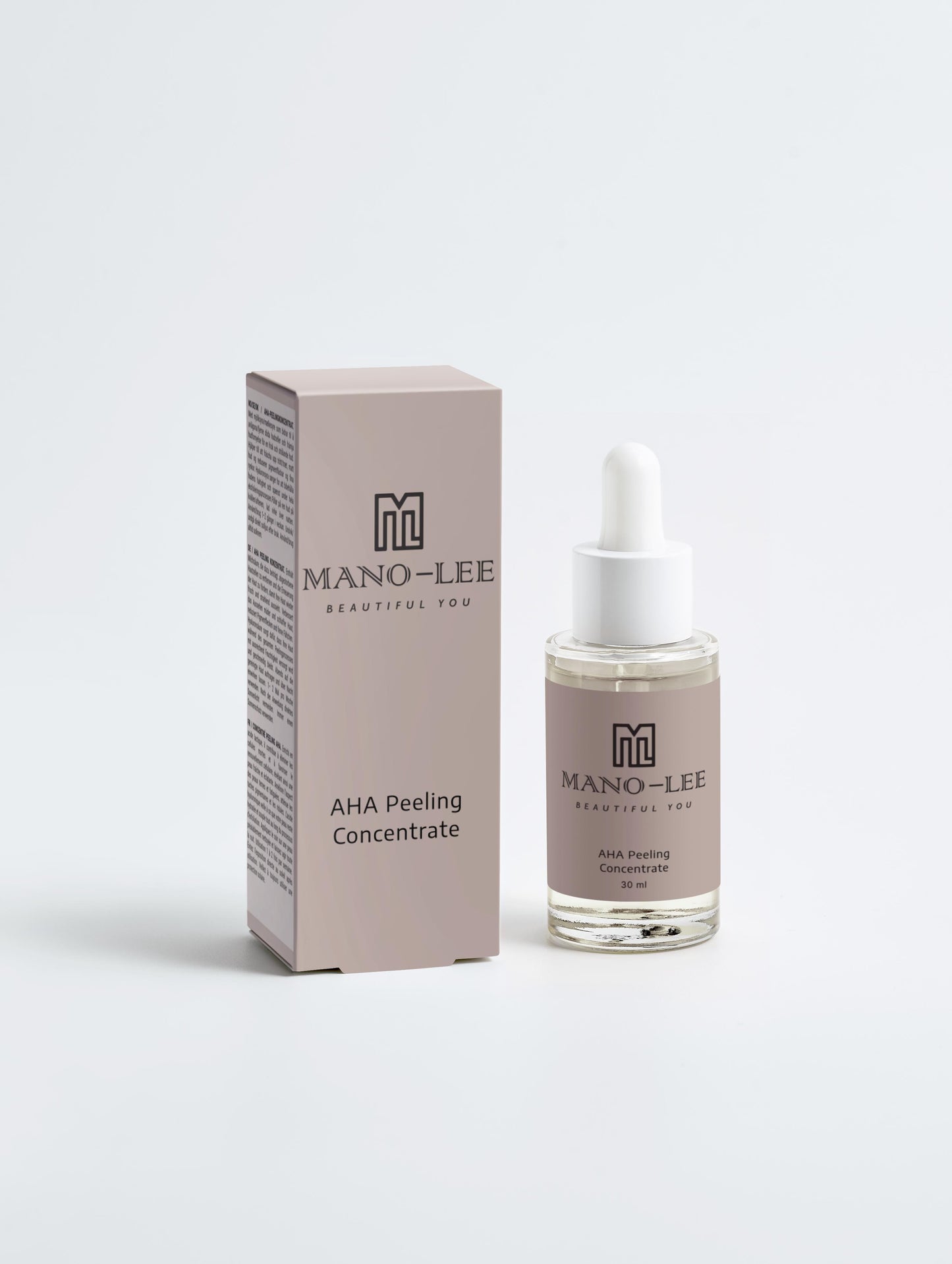 Mano-Lee AHA Peeling Concentrate 30 ml