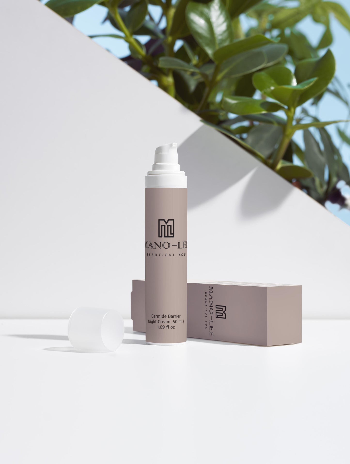 Mano-Lee Ceramide Barrier Night Cream 50 ml