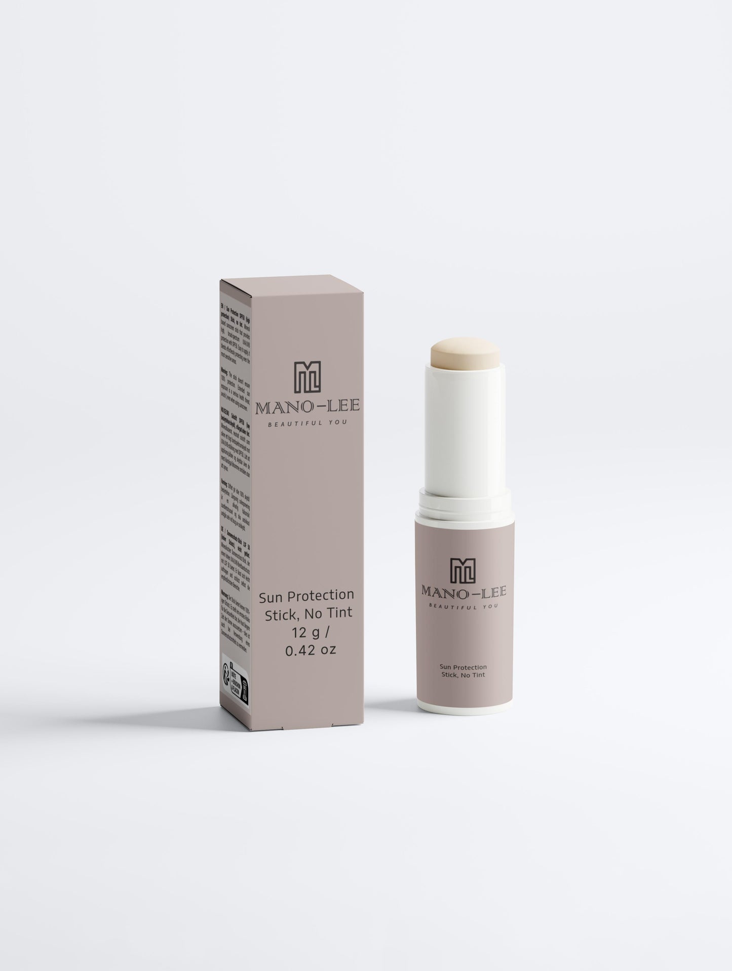 Mano-Lee Sun Protection SPF50 Stick, no tint